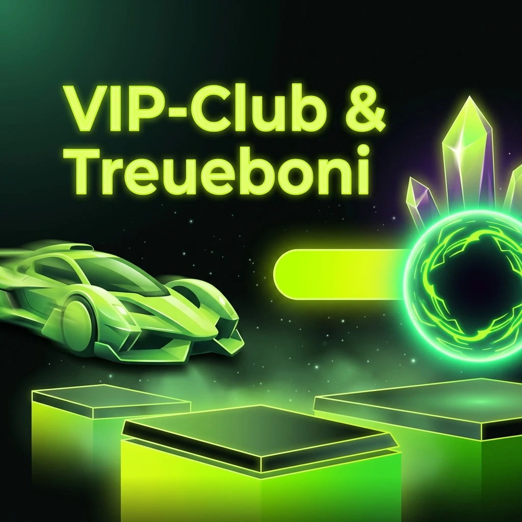 VIP-Club & Treueboni